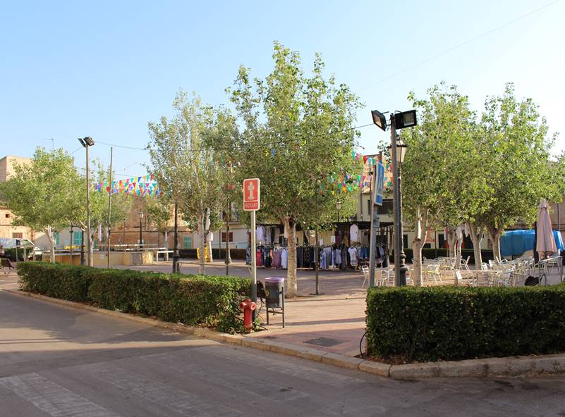 plaza ariany